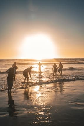 Beach memory